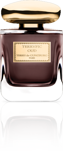 flacon parfum By Terry